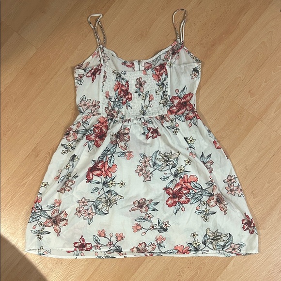 Streetwear Society Floral Print Dress - Picture 3 of 3